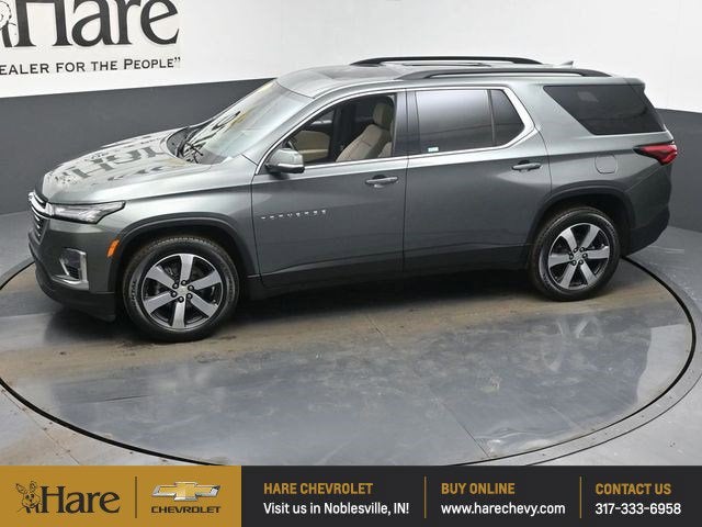 2023 Chevrolet Traverse LT Leather