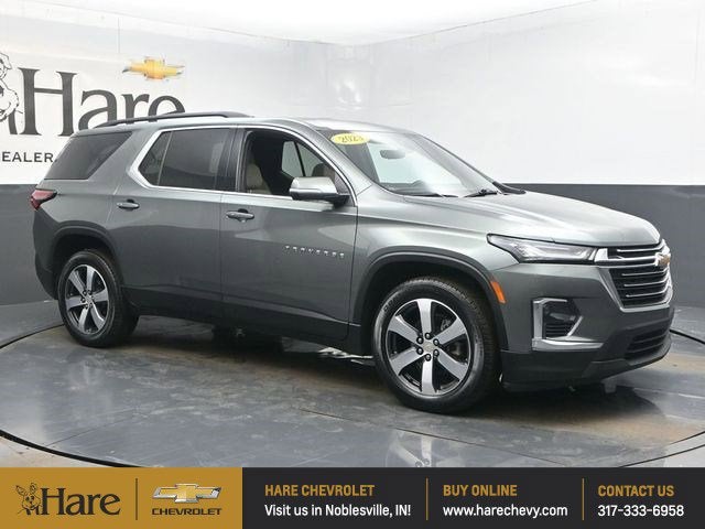 2023 Chevrolet Traverse LT Leather