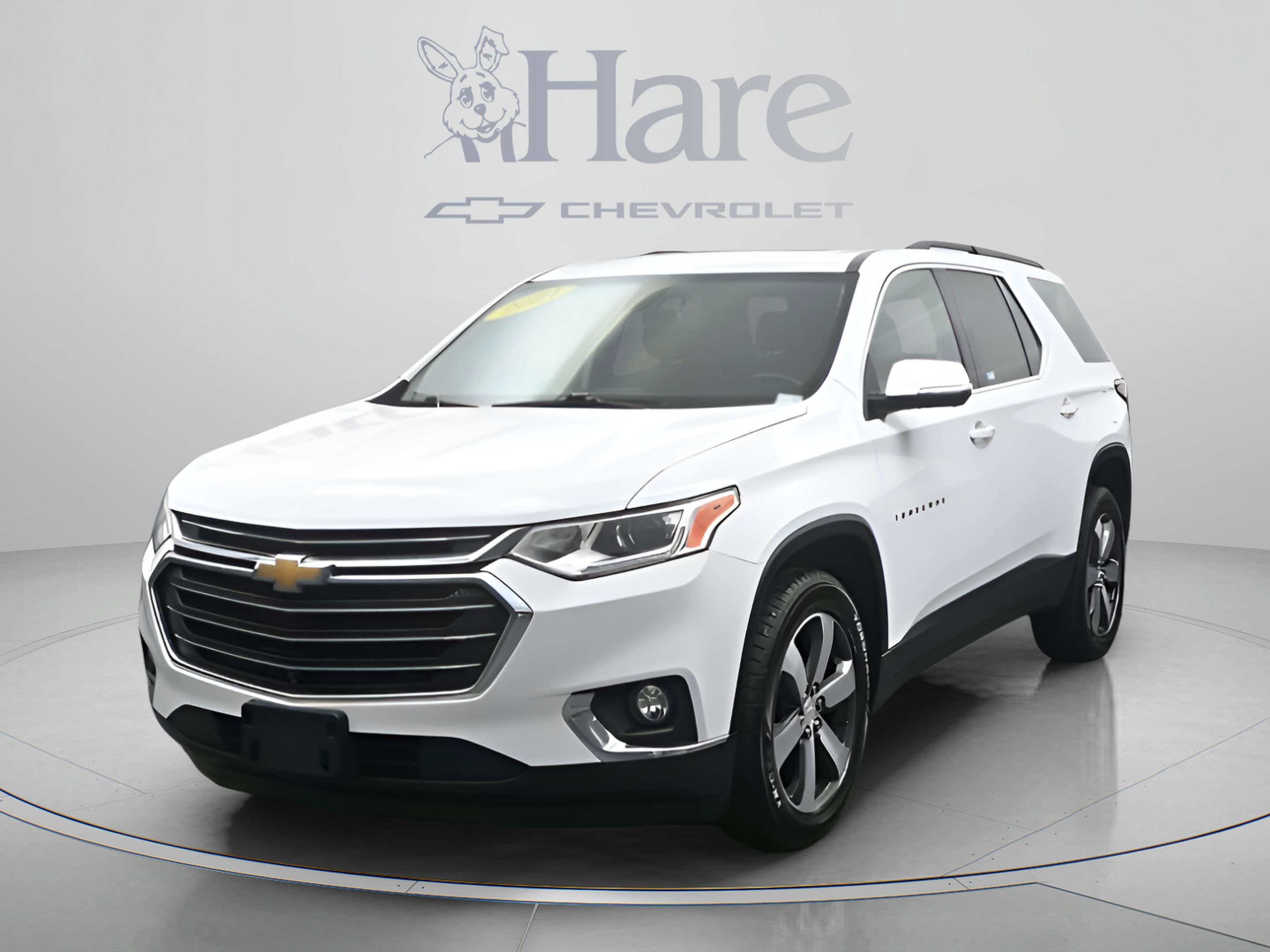 2021 Chevrolet Traverse LT Leather