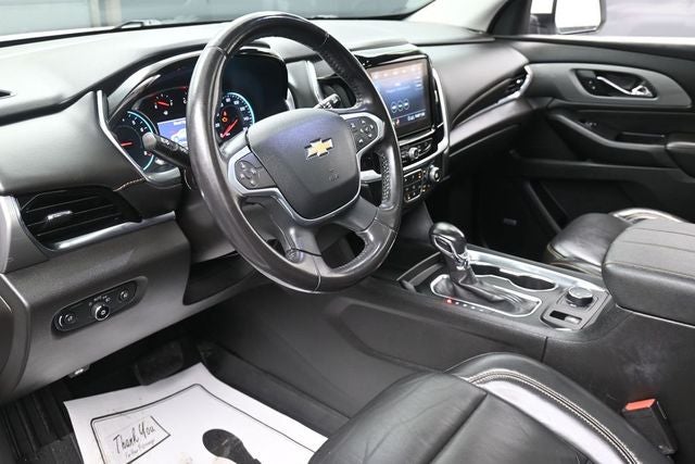 2021 Chevrolet Traverse LT Leather