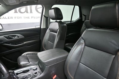 2021 Chevrolet Traverse LT Leather