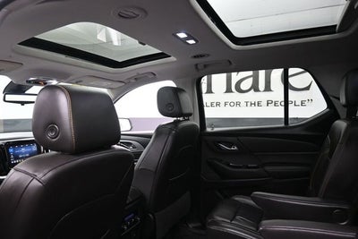 2021 Chevrolet Traverse LT Leather