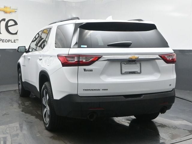 2021 Chevrolet Traverse LT Leather