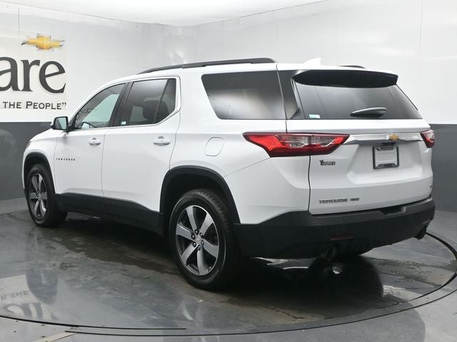 2021 Chevrolet Traverse LT Leather