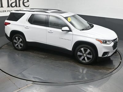 2021 Chevrolet Traverse LT Leather