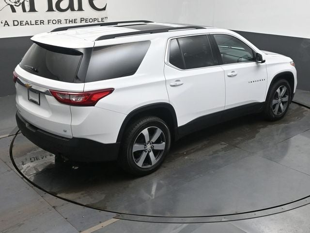 2021 Chevrolet Traverse LT Leather