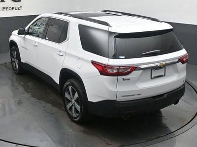 2021 Chevrolet Traverse LT Leather