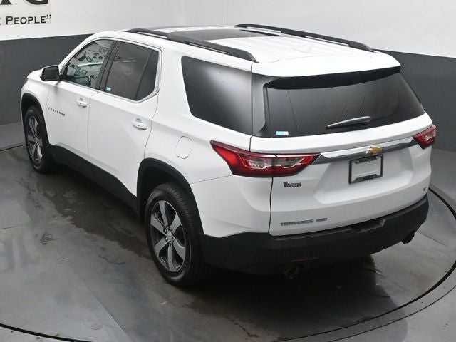 2021 Chevrolet Traverse LT Leather
