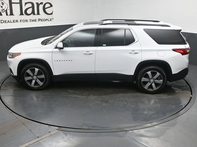 2021 Chevrolet Traverse LT Leather