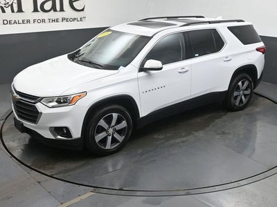 2021 Chevrolet Traverse LT Leather