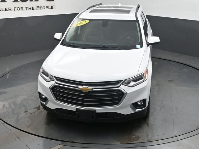 2021 Chevrolet Traverse LT Leather