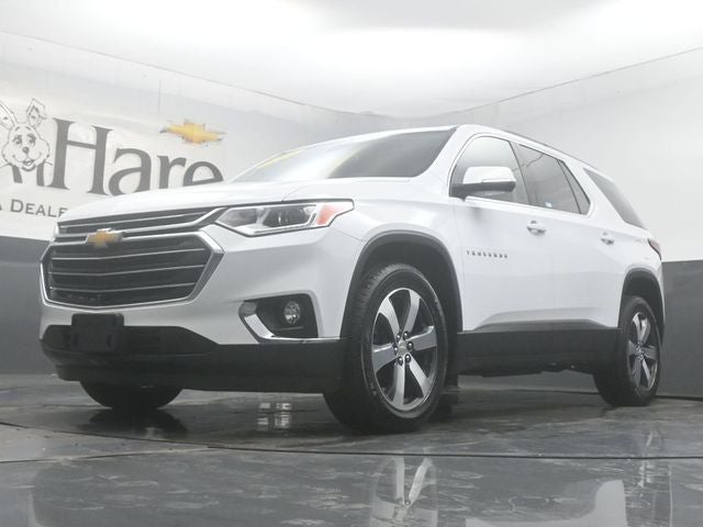 2021 Chevrolet Traverse LT Leather