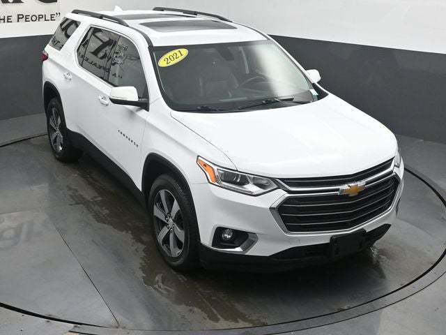 2021 Chevrolet Traverse LT Leather