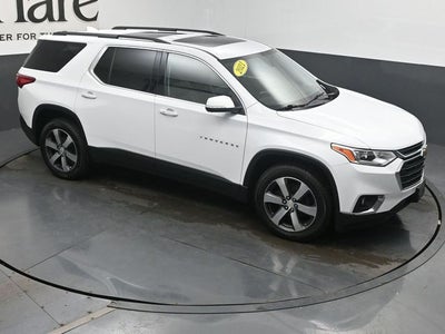 2021 Chevrolet Traverse LT Leather