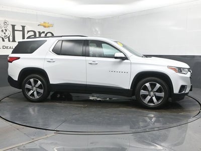 2021 Chevrolet Traverse LT Leather