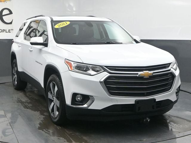 2021 Chevrolet Traverse LT Leather