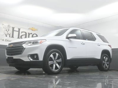 2021 Chevrolet Traverse LT Leather