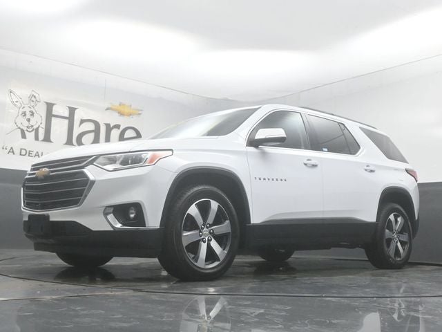 2021 Chevrolet Traverse LT Leather