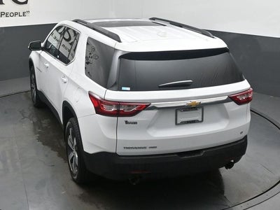 2021 Chevrolet Traverse LT Leather