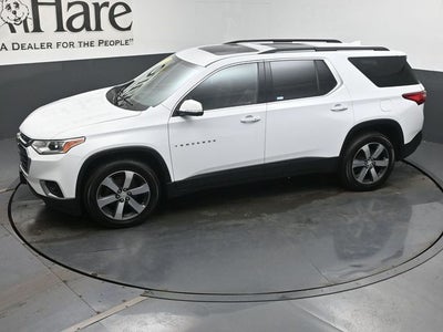 2021 Chevrolet Traverse LT Leather