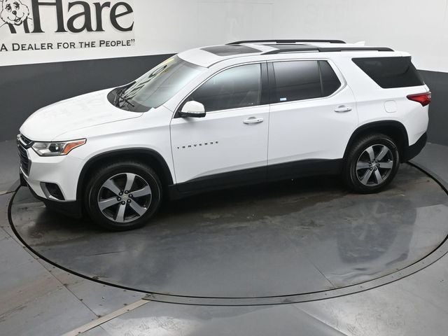 2021 Chevrolet Traverse LT Leather