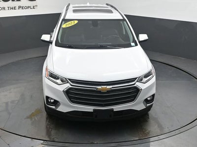 2021 Chevrolet Traverse LT Leather