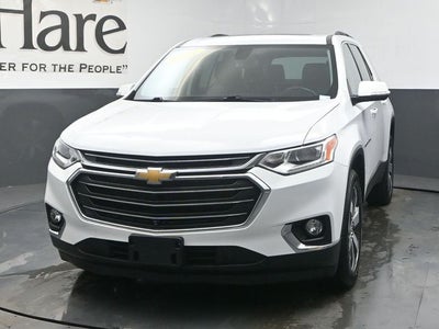2021 Chevrolet Traverse LT Leather