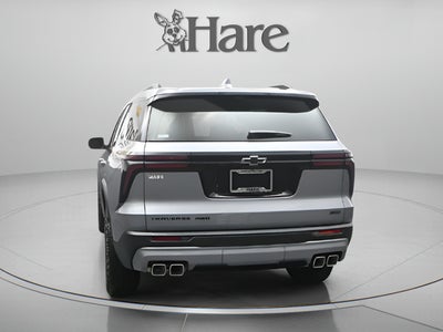2027 Chevrolet Traverse Z71