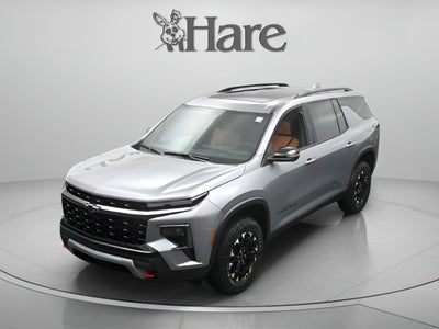 2027 Chevrolet Traverse Z71