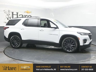 2023 Chevrolet Traverse RS