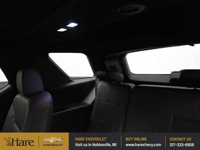 2023 Chevrolet Traverse RS