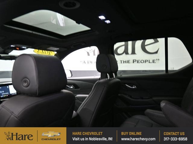 2023 Chevrolet Traverse RS