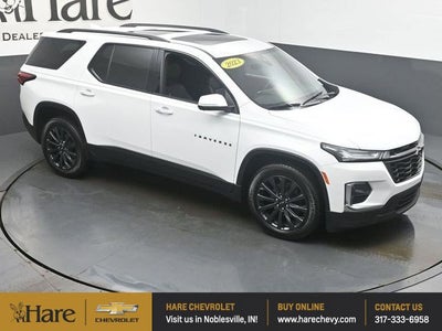 2023 Chevrolet Traverse RS