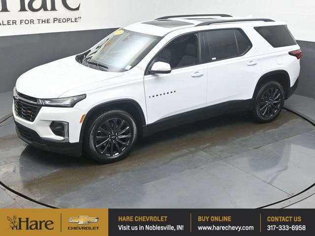 2023 Chevrolet Traverse RS