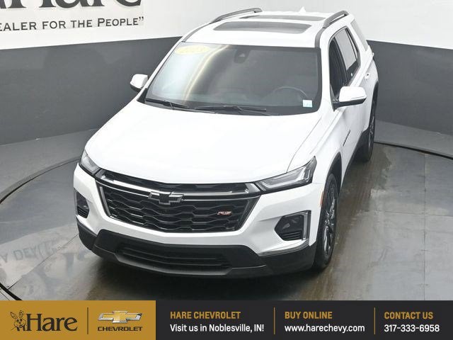2023 Chevrolet Traverse RS