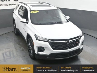 2023 Chevrolet Traverse RS