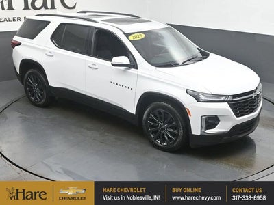 2023 Chevrolet Traverse RS
