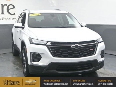 2023 Chevrolet Traverse RS
