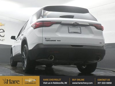 2023 Chevrolet Traverse RS