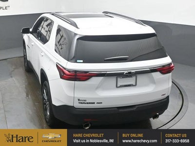 2023 Chevrolet Traverse RS
