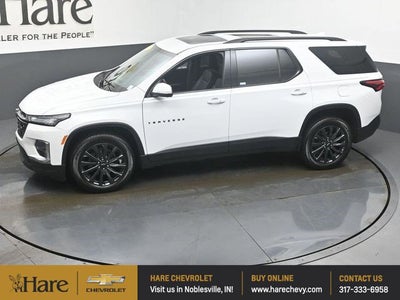 2023 Chevrolet Traverse RS