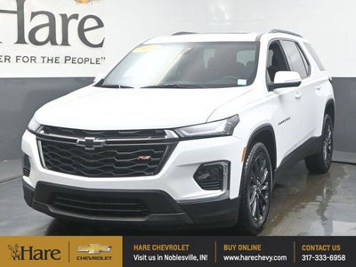 2023 Chevrolet Traverse RS