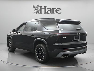 2025 Chevrolet Traverse Z71