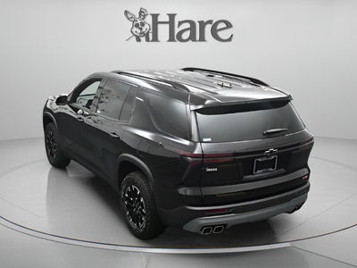 2025 Chevrolet Traverse Z71