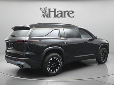 2025 Chevrolet Traverse Z71