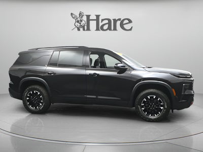 2025 Chevrolet Traverse Z71
