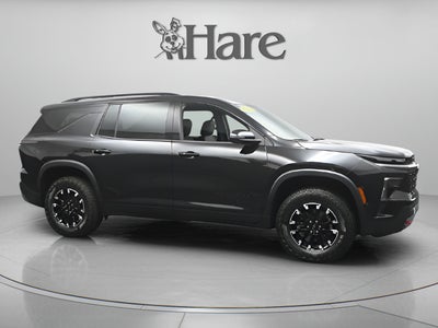 2025 Chevrolet Traverse Z71
