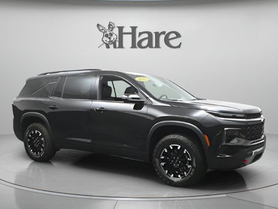 2025 Chevrolet Traverse Z71