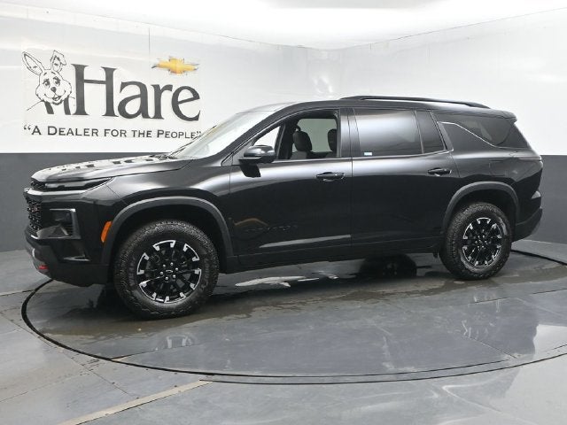 2025 Chevrolet Traverse Z71