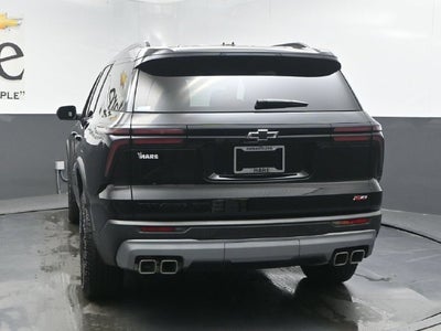 2025 Chevrolet Traverse Z71